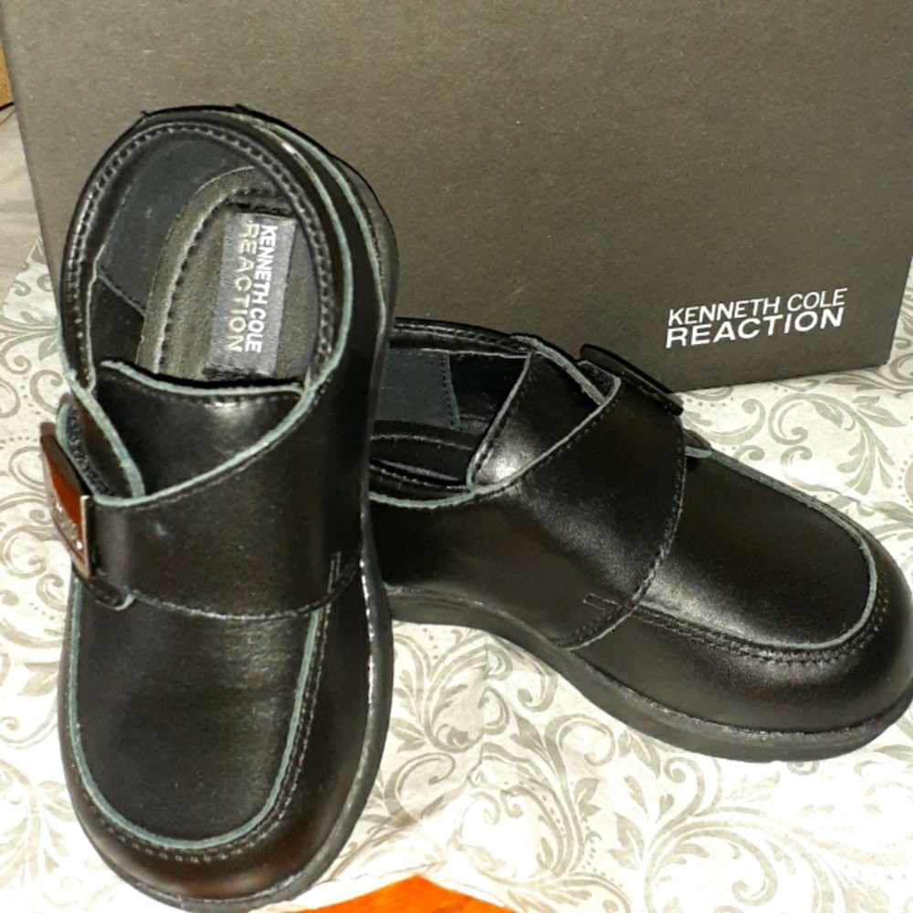 Toddler boys dress shoes